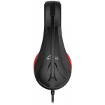 Гарнітура Media-Tech NEMESIS USB, Black-Red Гарнітура Media-Tech NEMESIS USB, Black-Red