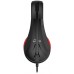 Гарнітура  Media-Tech NEMESIS USB, Black-Red