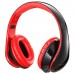 Гарнітура Microlab K360, 3,5мм, Black-Red