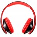 Гарнітура Microlab K360, 3,5мм, Black-Red