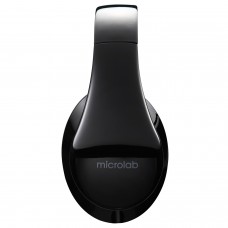 Гарнітура Microlab K360, 3,5мм, Black-Red