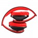 Гарнітура Microlab K360, 3,5мм, Black-Red
