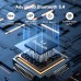 Гарнітура OneOdio A10, Bluetooth+3,5мм Black