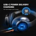 Гарнітура OneOdio A10, Bluetooth+3,5мм Black