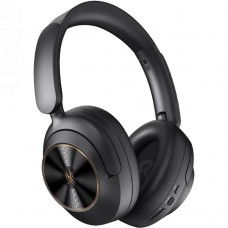 Гарнітура OneOdio A6, Bluetooth + USB-C, Hybrid ANC, Black