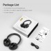 Гарнітура OneOdio A6, Bluetooth + USB-C, Hybrid ANC, Black
