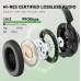 Гарнітура OneOdio A6, Bluetooth + USB-C, Hybrid ANC, Black