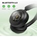 Гарнітура OneOdio A6, Bluetooth + USB-C, Hybrid ANC, Black