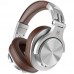 Гарнітура OneOdio A71, 3,5мм/6,35мм, Silver Brown