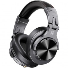 Гарнітура OneOdio Fusion A70, Bluetooth+3,5мм/6,35мм, Black