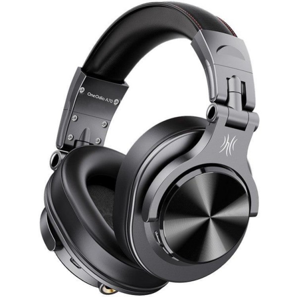 Гарнітура OneOdio Fusion A70, Bluetooth+3,5мм/6,35мм, Black