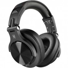 Гарнітура OneOdio Fusion A70, Bluetooth+3,5мм/6,35мм, Black
