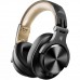 Гарнітура OneOdio Fusion A70, Bluetooth+3,5мм/6,35мм, Black Gold