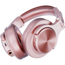 Гарнітура OneOdio Fusion A70, Bluetooth+3,5мм/6,35мм, Rose Gold
