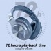 Гарнітура OneOdio Fusion A70, Bluetooth+3,5мм/6,35мм, Sky Blue