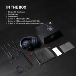 Гарнітура OneOdio Monitor 60, 3,5мм/6,35мм Misty Blue Гарнітура OneOdio Monitor 60, 3,5мм/6,35мм Misty Blue