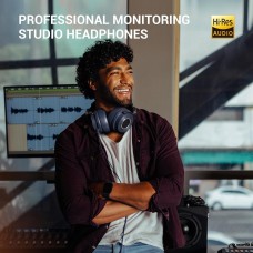 Гарнітура OneOdio Monitor 60, 3,5мм/6,35мм Misty Blue