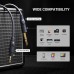 Гарнітура OneOdio Monitor 60, 3,5мм/6,35мм Misty Blue