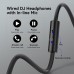 Гарнітура OneOdio Pro 10, 3,5мм/6,35мм, Black