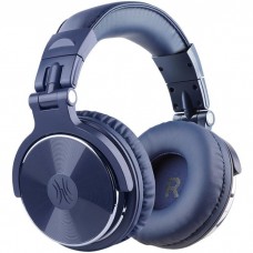 Гарнітура OneOdio Pro 10, 3,5мм/6,35мм, Deep Blue