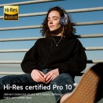 Гарнітура OneOdio Pro 10, 3,5мм/6,35мм, Deep Blue Гарнітура OneOdio Pro 10, 3,5мм/6,35мм, Deep Blue