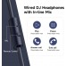 Гарнітура OneOdio Pro 10, 3,5мм/6,35мм, Deep Blue