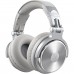 Гарнітура OneOdio Pro 10, 3,5мм/6,35мм, Silver