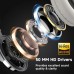 Гарнітура OneOdio Pro 10, 3,5мм/6,35мм, Silver