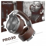 Гарнітура OneOdio Pro 30, 3,5мм/6,35мм, Silver Гарнітура OneOdio Pro 30, 3,5мм/6,35мм, Silver