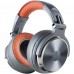 Гарнітура OneOdio Pro 50, 3,5мм/6,35мм, Grey