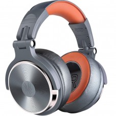 Гарнітура OneOdio Pro 50, 3,5мм/6,35мм, Grey