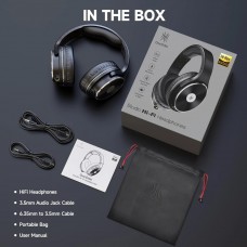Гарнітура OneOdio Studio Hifi, 3,5мм/6,35мм, Black Гарнітура OneOdio Studio Hifi, 3,5мм/6,35мм, Black