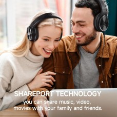 Гарнітура OneOdio Studio Hifi, 3,5мм/6,35мм, Black Гарнітура OneOdio Studio Hifi, 3,5мм/6,35мм, Black
