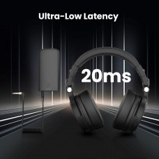 Гарнітура OneOdio Studio Max 1, Bluetooth, Hi-Res Wireless/LDAC +3,5мм/6,35мм Audio Гарнітура OneOdio Studio Max 1, Bluetooth, Hi-Res Wireless/LDAC +3,5мм/6,35мм Audio