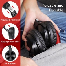 Гарнітура OneOdio Studio Pro C, Bluetooth+3,5мм, Black