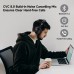 Гарнітура OneOdio Studio Pro C, Bluetooth+3,5мм, Black