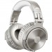 Гарнітура OneOdio Studio Pro C, Bluetooth+3,5мм, Silver