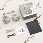 Гарнітура OneOdio Studio Pro C, Bluetooth+3,5мм, Silver Гарнітура OneOdio Studio Pro C, Bluetooth+3,5мм, Silver