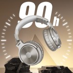 Гарнітура OneOdio Studio Pro C, Bluetooth+3,5мм, Silver Гарнітура OneOdio Studio Pro C, Bluetooth+3,5мм, Silver