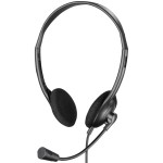 Гарнітура Sandberg MiniJack Headset Bulk, 3,5мм+converter 2х3,5мм, Black Гарнітура Sandberg MiniJack Headset Bulk, 3,5мм+converter 2х3,5мм, Black
