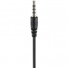Гарнітура Sandberg MiniJack Headset Bulk, 3,5мм+converter 2х3,5мм, Black