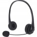 Гарнітура  Sandberg Office, USB, Black
