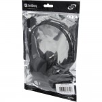 Гарнітура Sandberg USB Office Headset Black Гарнітура Sandberg USB Office Headset Black