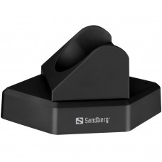 Гарнітура Sandberg Wireless Office Headset Pro+, Bluetooth, Black