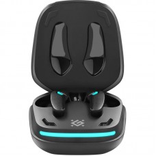 Гарнітура TWS ігрова Defender CyberDots 285 Bluetooth чорна