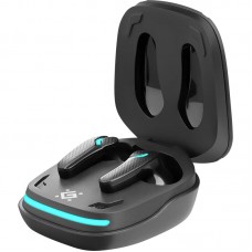 Гарнітура TWS ігрова Defender CyberDots 285 Bluetooth чорна