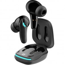 Гарнітура TWS ігрова Defender CyberDots 285 Bluetooth чорна