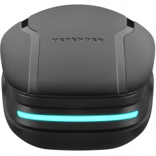 Гарнітура TWS ігрова Defender CyberDots 285 Bluetooth чорна