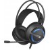 Ігрова гарнітура Defender Dexter RGB, кабель 2.2 м, чорна