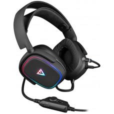 Ігрова гарнітура Modecom Volcano RGB Prometheus 7.1 Black USB Ігрова гарнітура Modecom Volcano RGB Prometheus 7.1 Black USB